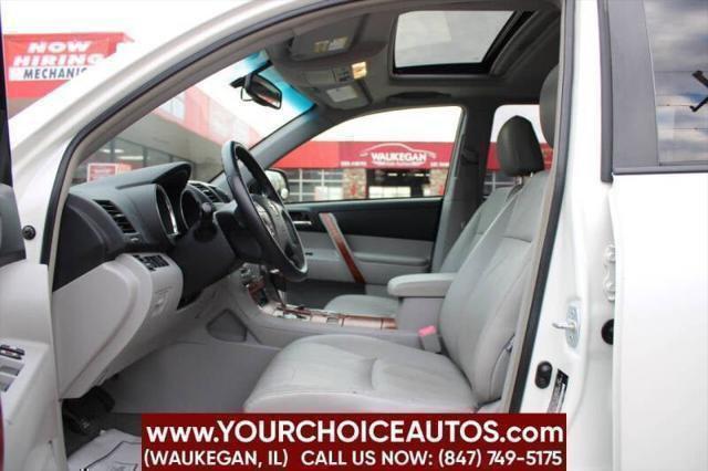 used 2008 Toyota Highlander car, priced at $8,499