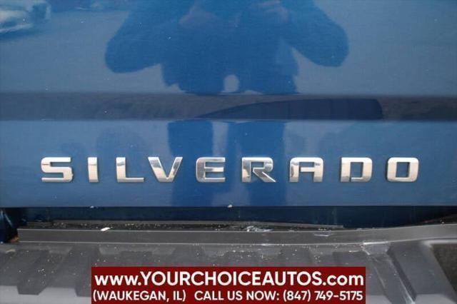 used 2018 Chevrolet Silverado 1500 car, priced at $21,999