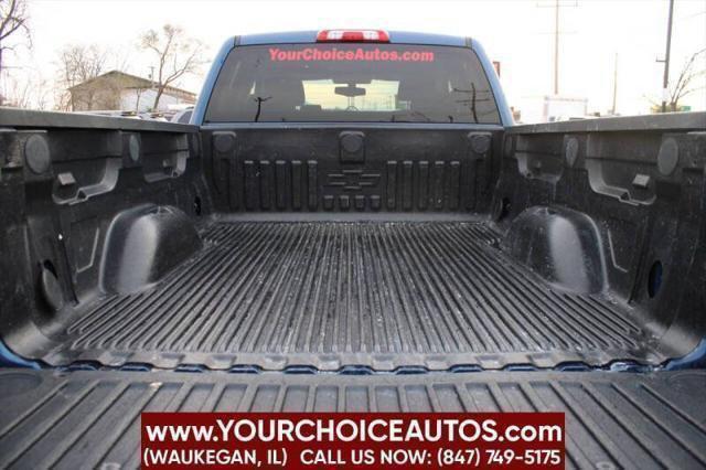 used 2018 Chevrolet Silverado 1500 car, priced at $21,999