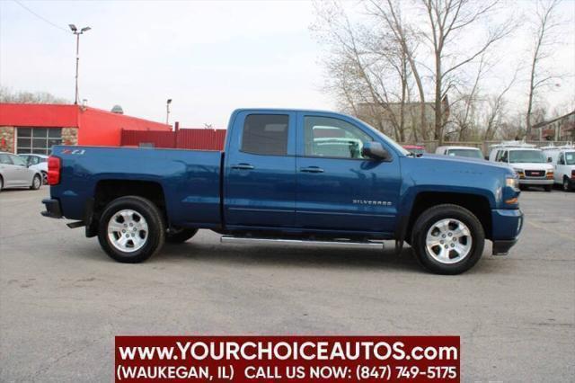used 2018 Chevrolet Silverado 1500 car, priced at $21,999