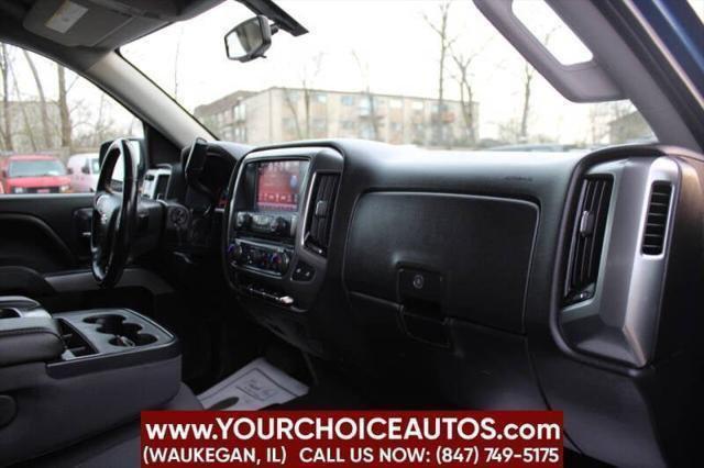 used 2018 Chevrolet Silverado 1500 car, priced at $21,999