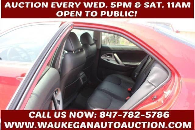 used 2007 Toyota Camry car, priced at $3,200