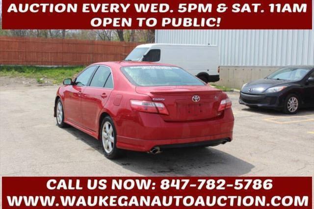 used 2007 Toyota Camry car, priced at $3,400