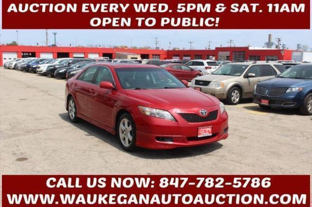 used 2007 Toyota Camry car, priced at $3,200