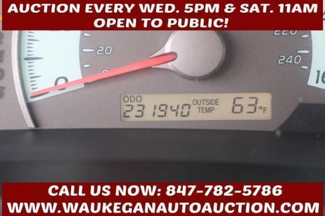 used 2007 Toyota Camry car, priced at $3,200