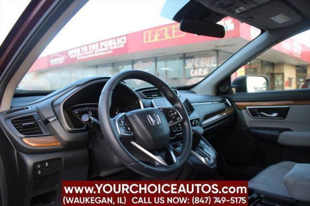 used 2019 Honda CR-V car, priced at $17,999