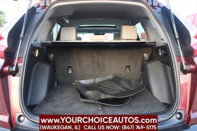 used 2019 Honda CR-V car, priced at $17,999