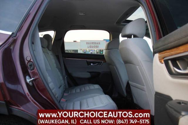 used 2019 Honda CR-V car, priced at $17,999