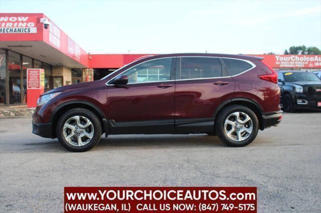 used 2019 Honda CR-V car, priced at $17,999