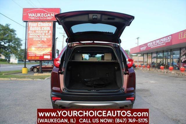used 2019 Honda CR-V car, priced at $17,999