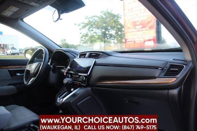 used 2019 Honda CR-V car, priced at $17,999