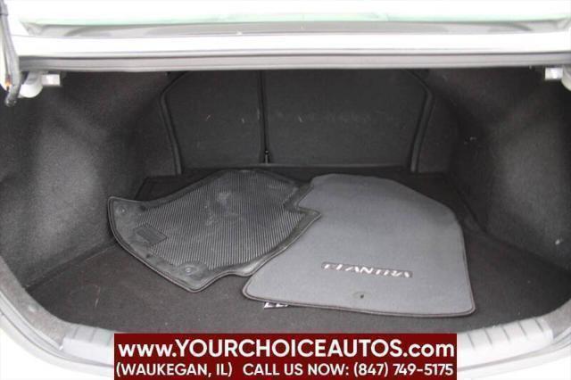 used 2017 Hyundai Elantra car, priced at $12,999