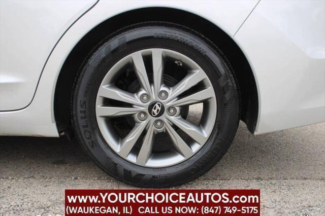 used 2017 Hyundai Elantra car, priced at $12,999