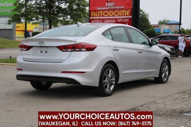 used 2017 Hyundai Elantra car, priced at $12,999
