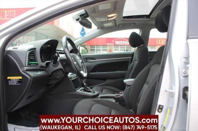 used 2017 Hyundai Elantra car, priced at $12,999