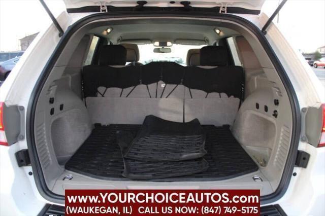 used 2012 Jeep Grand Cherokee car, priced at $6,777