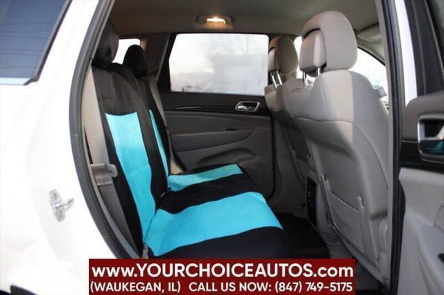 used 2012 Jeep Grand Cherokee car, priced at $7,477
