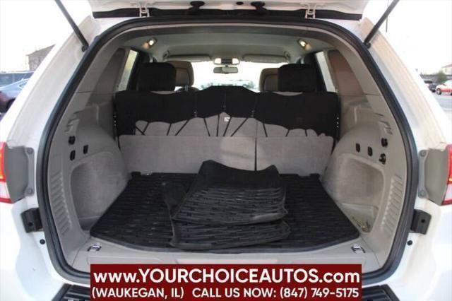 used 2012 Jeep Grand Cherokee car, priced at $7,477