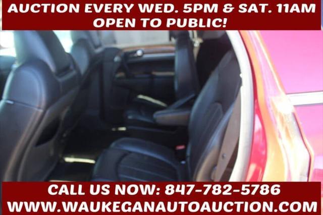 used 2012 Buick Enclave car, priced at $2,700