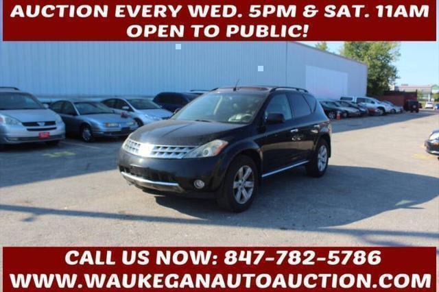 used 2006 Nissan Murano car, priced at $2,900