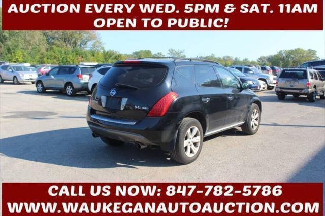 used 2006 Nissan Murano car, priced at $2,900