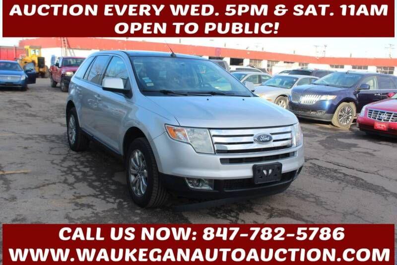 used 2009 Ford Edge car, priced at $4,200