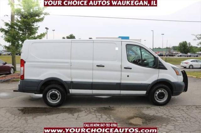 used 2016 Ford Transit-250 car, priced at $15,999