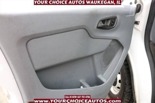 used 2016 Ford Transit-250 car, priced at $12,999