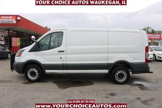 used 2016 Ford Transit-250 car, priced at $15,999