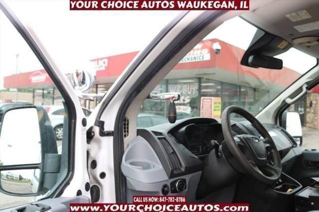 used 2016 Ford Transit-250 car, priced at $12,999