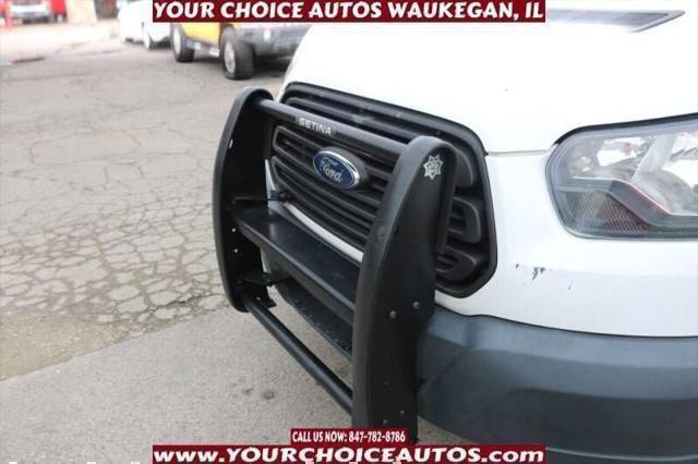 used 2016 Ford Transit-250 car, priced at $13,499