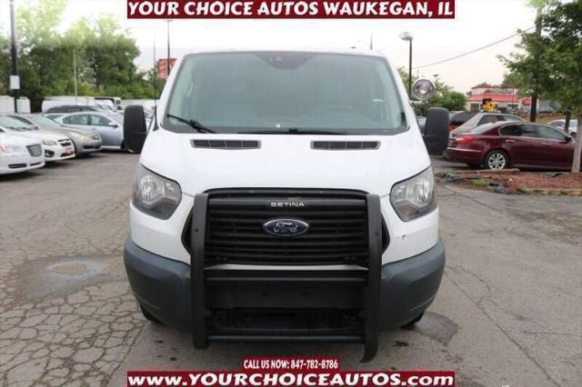 used 2016 Ford Transit-250 car, priced at $15,999