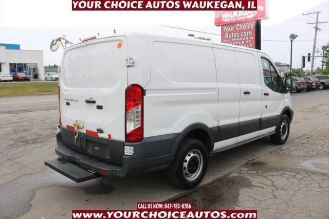 used 2016 Ford Transit-250 car, priced at $15,999