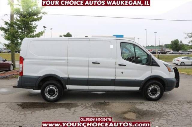 used 2016 Ford Transit-250 car, priced at $12,999
