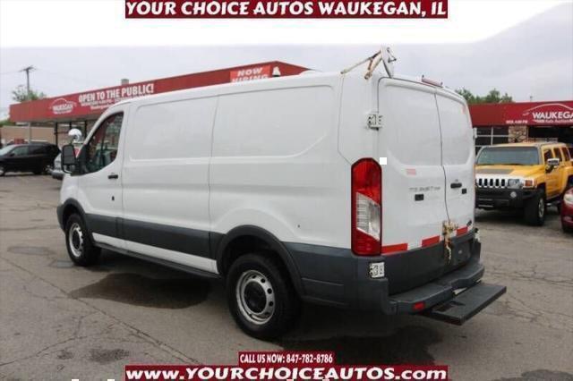 used 2016 Ford Transit-250 car, priced at $13,499
