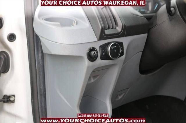 used 2016 Ford Transit-250 car, priced at $12,999