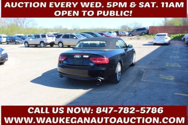 used 2011 Audi A5 car, priced at $2,700