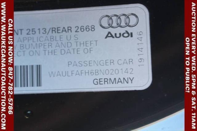 used 2011 Audi A5 car, priced at $2,700