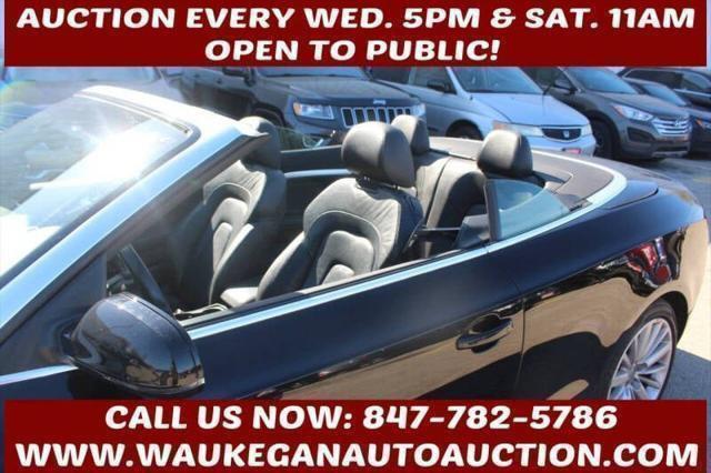 used 2011 Audi A5 car, priced at $2,700