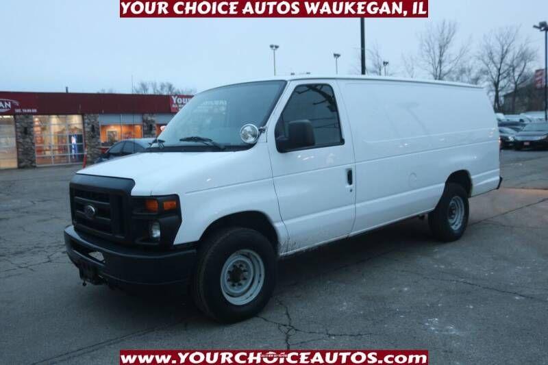 used 2009 Ford E350 Super Duty car, priced at $8,900