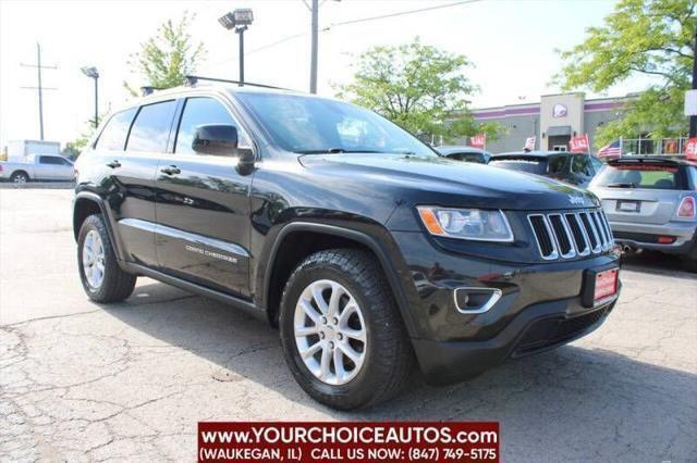 used 2014 Jeep Grand Cherokee car, priced at $11,499