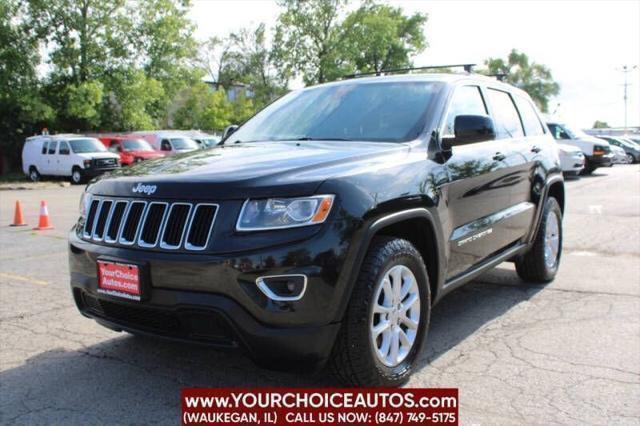 used 2014 Jeep Grand Cherokee car, priced at $11,499