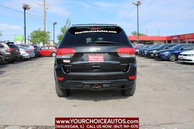 used 2014 Jeep Grand Cherokee car, priced at $11,499