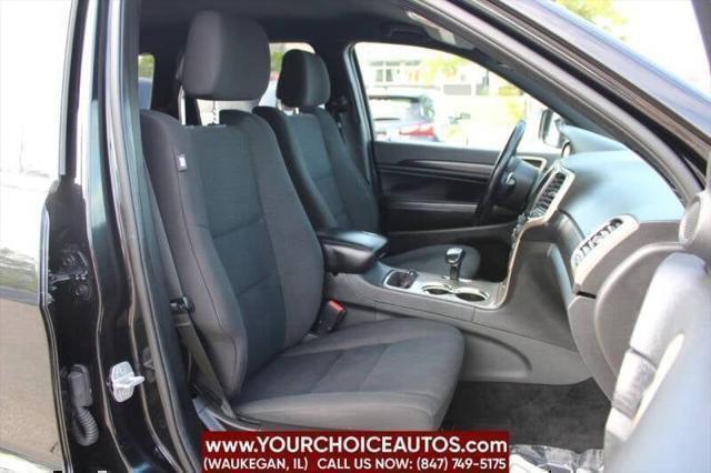 used 2014 Jeep Grand Cherokee car, priced at $9,799