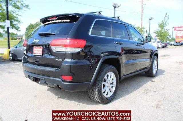 used 2014 Jeep Grand Cherokee car, priced at $10,499