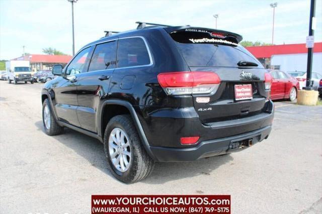 used 2014 Jeep Grand Cherokee car, priced at $11,499