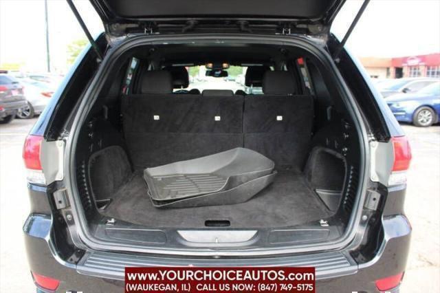 used 2014 Jeep Grand Cherokee car, priced at $10,499