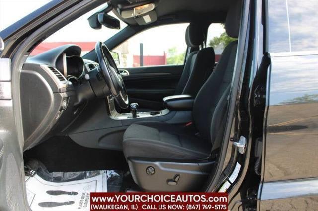 used 2014 Jeep Grand Cherokee car, priced at $11,499