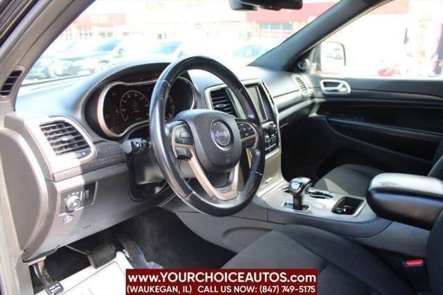 used 2014 Jeep Grand Cherokee car, priced at $11,499