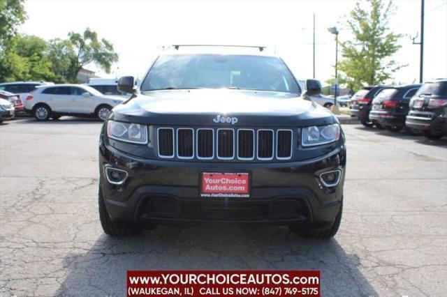 used 2014 Jeep Grand Cherokee car, priced at $11,499